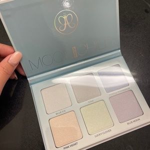 NEW Anastasia MoonChild Glow Kit